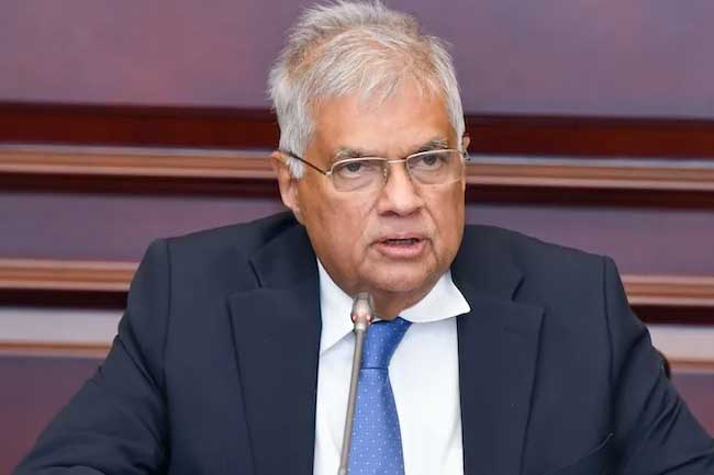 ඩිජිටල් ආර්ථික පරිවර්තනයක් සඳහා අවශ්‍ය නීති නුදුරේ දීම පාර්ලිමේන්තුවට ගෙන එන බව ජනපති කියයි