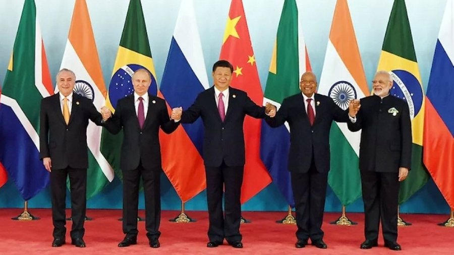 BRICS ප්‍රවේශය නවීන, අන්තර් සම්බන්ධිත ගෝලීය භූ දර්ශනයක මූලධර්ම සමඟ මනා ලෙස ගැලපේ