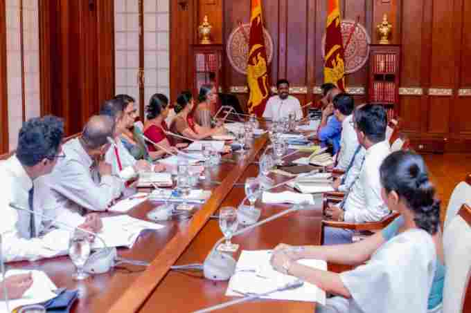 සංවර්ධනයේ ප්‍රතිලාභ සාධාරණව භුක්ති විඳින සමාජයක් ගොඩනැඟීම රජයේ අපේක්ෂාවයි