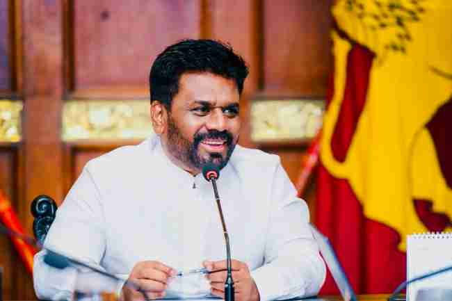 අමෙරිකානු තීරුබදු සාකච්ඡා සාර්ථකයි – ජනපති