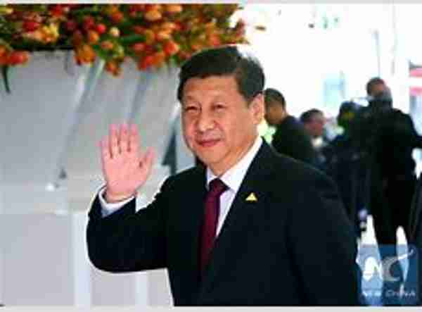 දිළිඳු බවින් තොර සමෘද්ධිමත් ලොවක් වෙනුවෙන් සහය වන බව චීන ජනපති කියයි