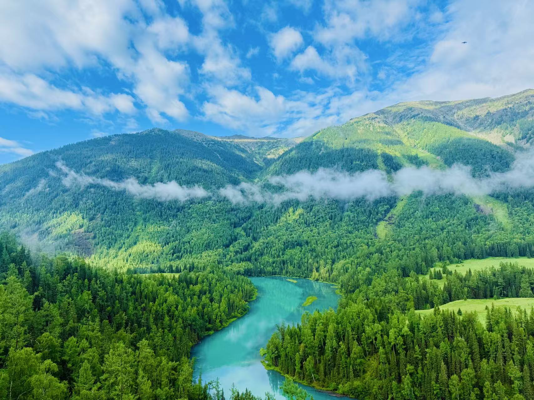 මා දුටු සුන්දර ෂින්ජියාන්