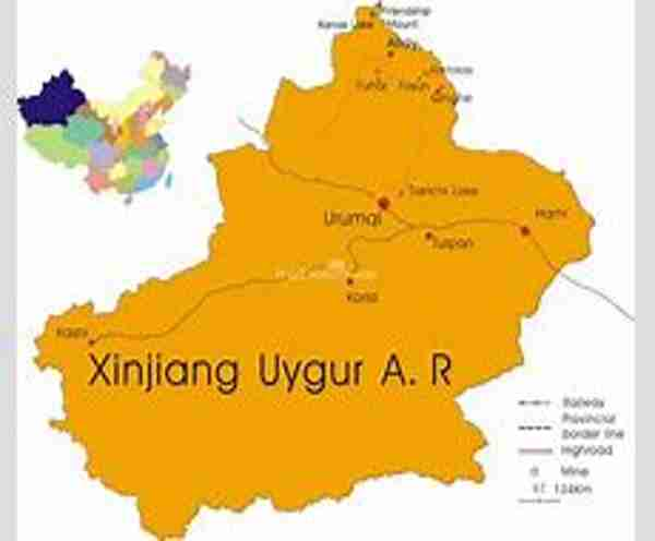 ෂින්ජියං උයිගුර් ජාතික ස්වායත්තය පිළිබඳ ඇමරිකාවේ අසත්‍ය ප්‍රකාශ චීනය දැඩිව හෙළා දකියි‍