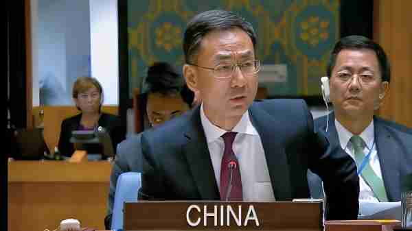 රතු මුහුදේ ජල මාර්ගවල ආරක්ෂාව සහතික කරන්නැයි චීනය යේමනයේ හවුති සටන්කාමීන්ගෙන් ඉල්ලයි