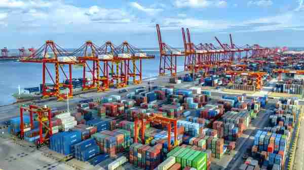 චීන රජය ආනයනික ඇමරිකානු භාණ්ඩ සඳහා තීරු බදු සංශෝධනය කරයි