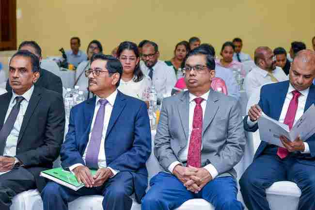 ලංකාව ගෝලීය නව්‍යකරණ දර්ශකයේ ශක්තිමත්ව ස්ථානගත කිරීම ගැන දැනුම්වත්කිරීමක්