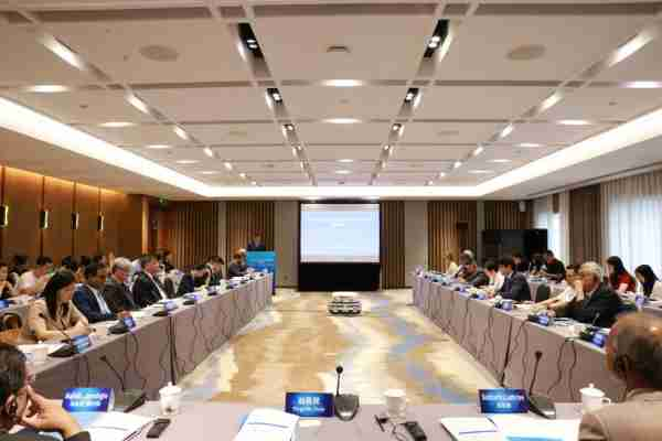 චීන ජනපති විසින් යෝජනා කරන ලද ජෛව පරිසර ආරක්ෂණ සංකල්පය රටවල් රැසක නියෝජිතයින්ගේ පැසසුමට