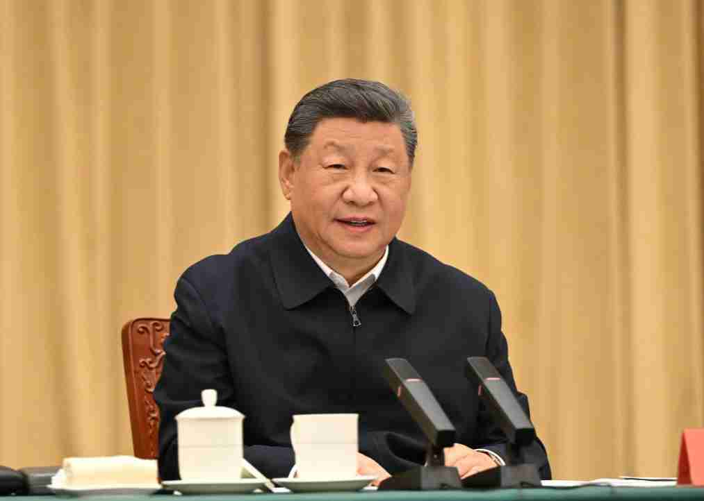 එක්සත්, සමගි, සමෘද්ධිමත්, ශිෂ්ටසම්පන්න, ප්‍රගතිශීලී, ආරක්ෂිත, මනා පරිසරය ඇති නවීන සමාජවාදී ෂින්ජ්‍යං ප්‍රදේශයක් ගොඩනැගීමට උත්සාහ කළ යුතුයි–චීන ජනපති