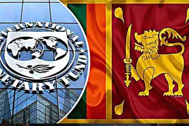 IMF විස්තීර්ණ ණය පහ­සු­කම 2027 වන විට සාර්ථ­කව අව­සන්