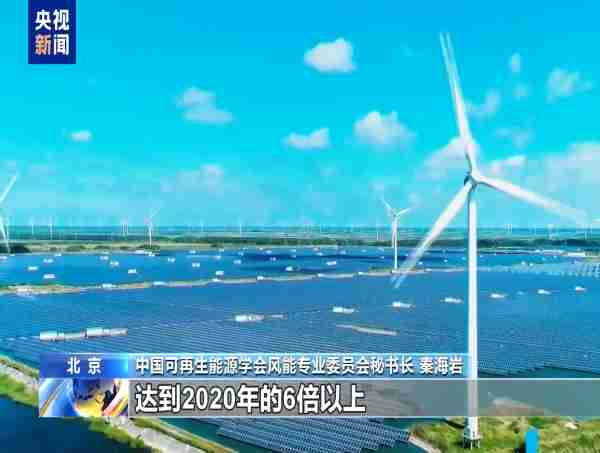 චීනයේ සුළං බලශක්තියෙන් විදුලි උත්පාදන ධාරිතාව ලොව පෙරමුණට