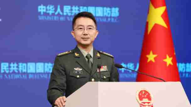 ඕස්ට්‍රේලියානු යුද ගුවන් යානා චීනයේ Xisha ගුවන් කලාපයට ඇතුළු වීම සම්බන්ධයෙන් චීන ජාතිකාරක්ෂක අමාත්‍යංශය ප්‍රතිචාර දක්වයි