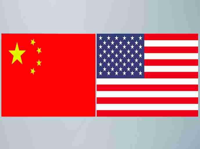 චීන විදේශ ඇමති හා ඇමරිකානු රාජ්‍ය ලේකම් අතර දුරකථන සංවාදයක්