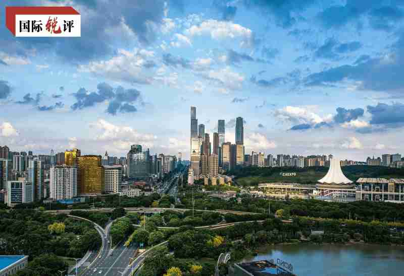 චීන-ආසියාන් සංවිධාන නිදහස් වෙළඳ කලාප තුන්වන ‍කාණ්ඩයේ (3.0) උත්ශ්‍රේණිගත ලේඛණය කලාපීය සහයෝගිතාව සඳහා නව ආදර්ශයකි