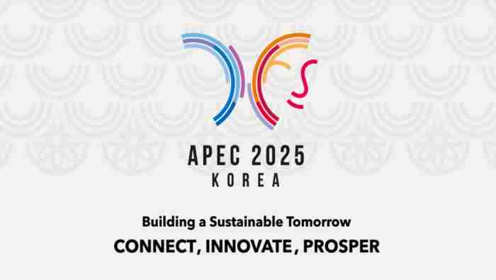 “තිරසර අනාගතයක් ගොඩනැගීම” ඉලක්ක කරමින් එපෙක් සංවිධාන නායකයින්ගේ Gyeongju ප්‍රකාශනය නිකුත් කෙරේ