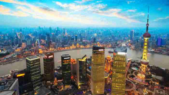 2025 වසරේ චීන ආර්ථික වර්ධන පුරෝකථනය තවත් ඉහළට – ලෝක බැංකුව