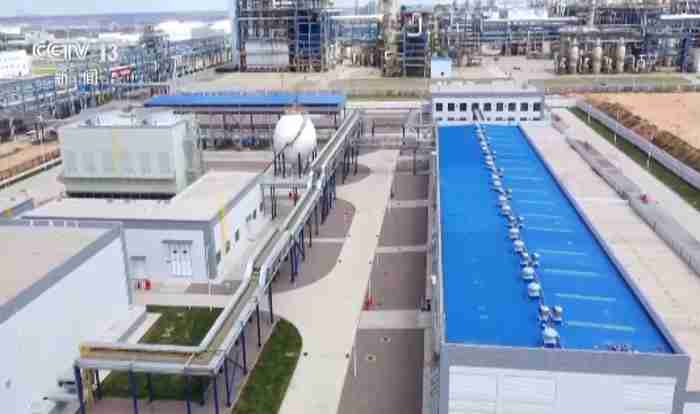 චීනයේ හයිඩ්‍රජන් බලශක්ති කර්මාන්තයේ වේගවත් සංවර්ධනයක්