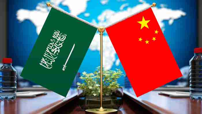 චීන සහ සෞදි විදේශ අමාත්‍යවරුන්ගේ හමුවේ ඒකාබද්ධ නිවේදනය නිකුත් කෙරේ