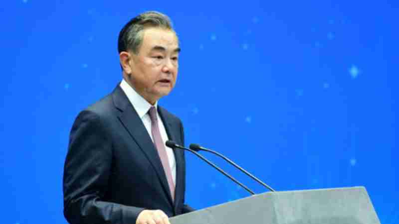 මැදපෙරදිග රටවල් සමග සබඳතා තර කිරීමට චීන‍ය සූදානම්