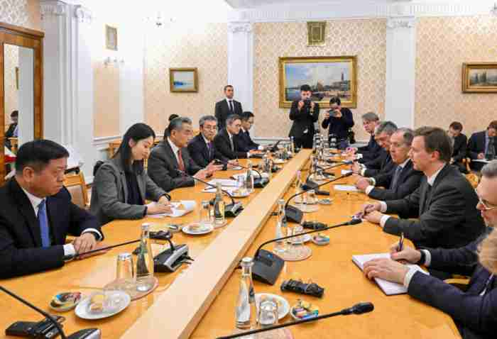 දෙවන ලෝක යුද ජයග්‍රහණයේ ප්‍රතිඵල රැක ගැනීමේ අවශ්‍යතාව චීනයත් රුසියාවත් අවධාරණය කරයි