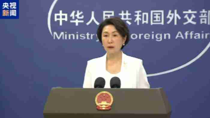 සිය ආත්මාර්ථකාමී ප්‍රතිලාභ නතු කර ගැනීමේදී ඇමරිකාව වෙනත් රටවල් නිදහසට කරුණක් ලෙස භාවිත නොකළ යුතුයි–චීනය