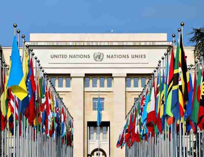 බහුපාර්ශ්වවාදය හා එක්සත් ජාතීන්ගේ සංවිධානය කේන්ද්‍ර කරගත් ජාත්‍යන්තර පද්ධතියට චීනයේ අඛණ්ඩ සහාය