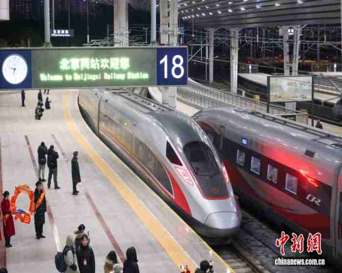 2026 චීන වසන්ත උත්සව සමයේ සංචාරක උණුසුම අදින් ඇරඹේ