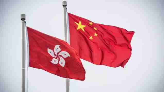 හොංකොං විශේෂ පරිපාලන කලාපයේ ජයග්‍රාහී ගමන්මග පිළිබඳ විශේෂ ධවල පත්‍රිකාවක් නිකුත් කෙරේ