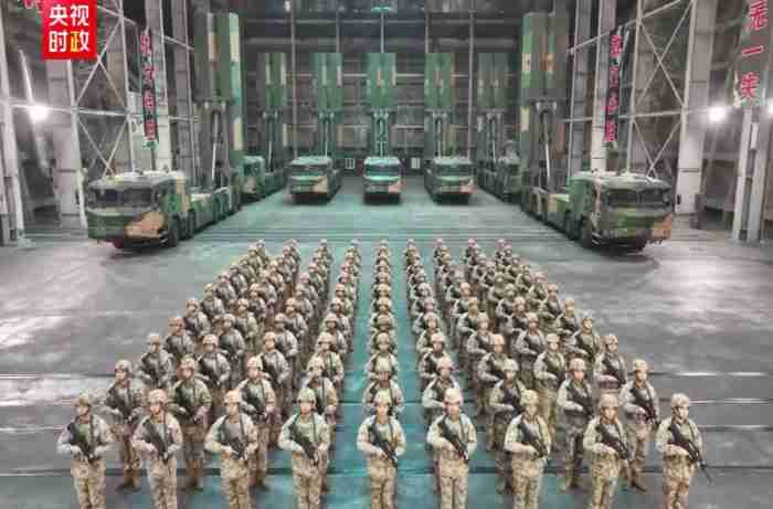 චීන සමස්ත හමුදාව වෙත චීන ජනපතිගේ වසන්ත උත්සව සුබ පැතුම්