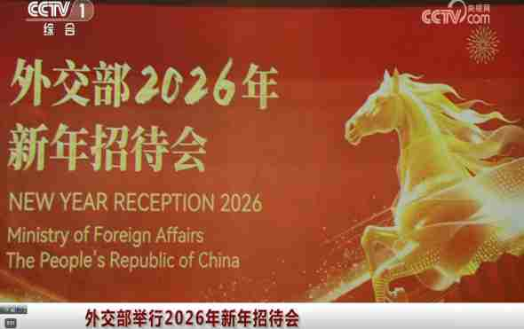 2026 නව වසර පිළිගැනීම වෙනුවෙන් විශේෂ උත්සවයක්