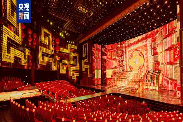 2026 වසන්ත උත්සව රාත්‍රී ප්‍රසංගයේ හතර වැනි පෙරහුරුව සාර්ථකව අවසන්