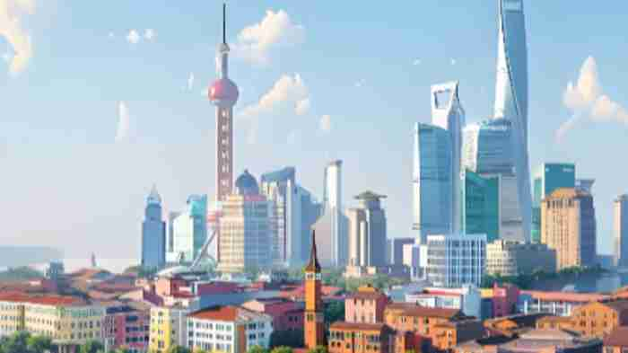 චීනයේ ප්‍රධාන ආර්ථික දර්ශක සැලකිය යුතු වර්ධනයක් පෙන්වයි