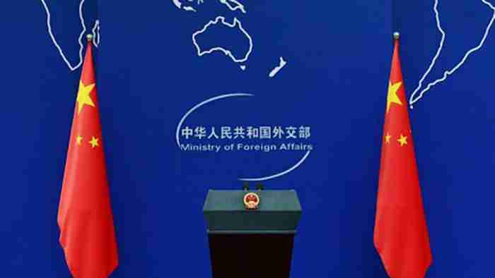 හෝමූස් සමුද්‍ර සන්ධියේ  හා ඊට‍ ආශ්‍රිත මුහුදු ප්‍රදේශවල ආරක්ෂාව සහ ස්ථාවරත්වය පවත්වා ගැනීම ජාත්‍යන්තර ප්‍රජාවේ පොදු අවශ්‍යතාවක්- චීනය