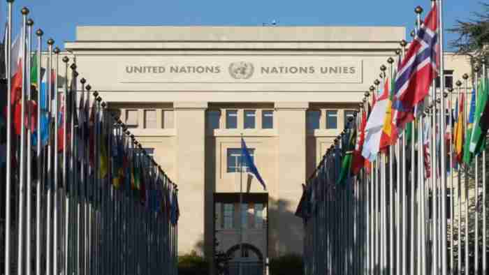 ගෝලීය මානව හිමිකම් පාලනය ප්‍රතිසංස්කරණය කර වැඩිදියුණු කරන්නැයි චීනයෙන් ඉල්ලීමක්