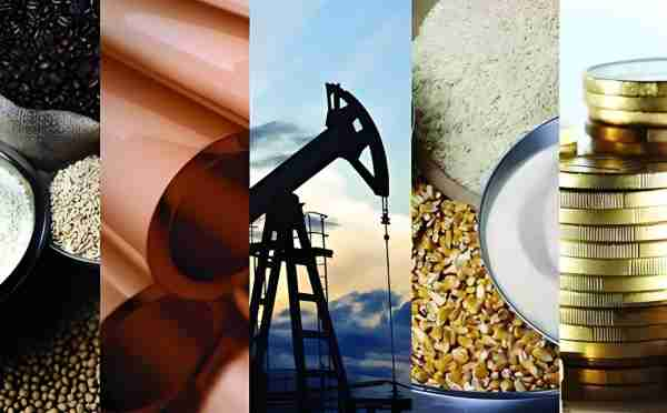 චීනයේ භාණ්ඩ මිල දර්ශකය විශාල පරිමාණ වර්ධනයක