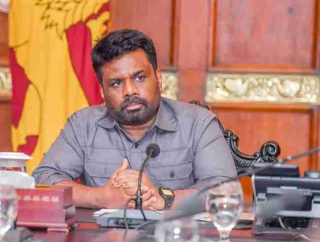 බල­හ­ත්කාර ශ්‍රම­යෙන් නිප­ද­වන භාණ්ඩ ආන­ය­නය වහාම තහ­නම් කිරීමට ජනපති නියෝග