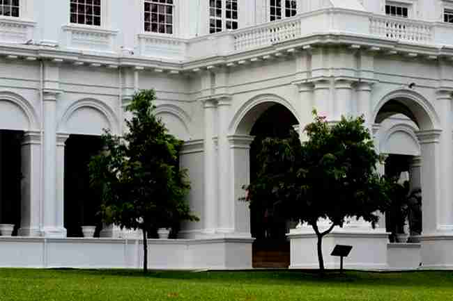 සංචාරක ආයෝජන සඳහා ජනාධිපති මන්දිර බදු දීමට කැබිනට් අනුමැතිය