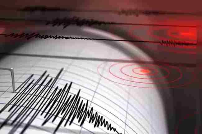ජපානයේ කියුෂු කලාපයට රික්ටර් මාපකයේ 7.1 ක ප්‍රබල භූමිකම්පාවක්