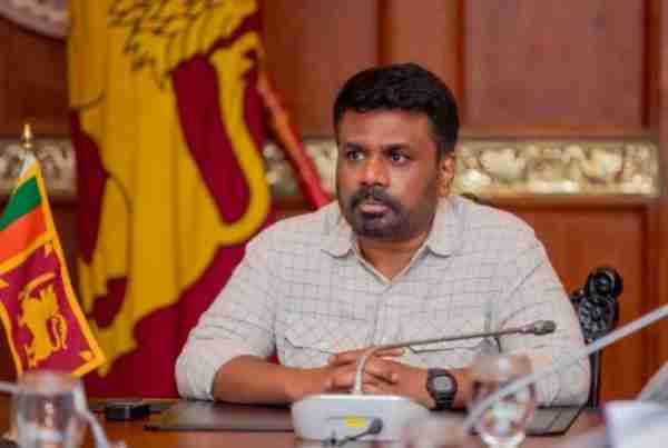 නේපාලයට ශ්‍රී ලංකාවේ අඛණ්ඩ සහාය